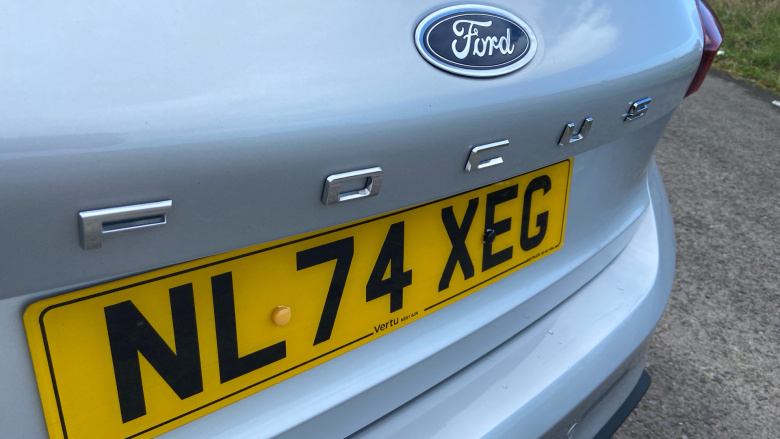 Ford Focus 1.0 EcoBoost Hybrid mHEV ST-Line X 5dr Petrol Hatchback